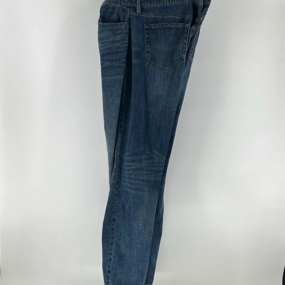 Lucky Brand 121 Jeans Men’s 40/32 Blue Slim Straight Outdoors Workwear Casual